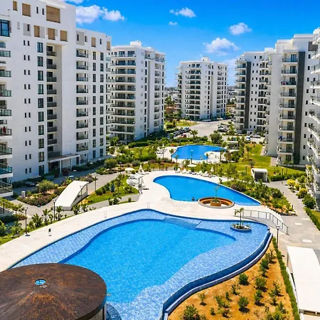 דירה Caesar Blue Collection Nothern Cyprus &