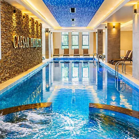 Caesar Blue Collection Nothern Cyprus & דירה *
